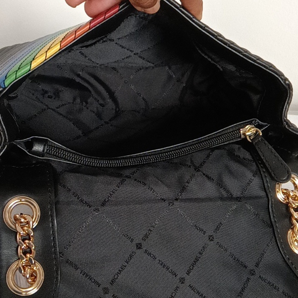Michael Kors Rainbow 🌈 Bag - Picture 12 of 17